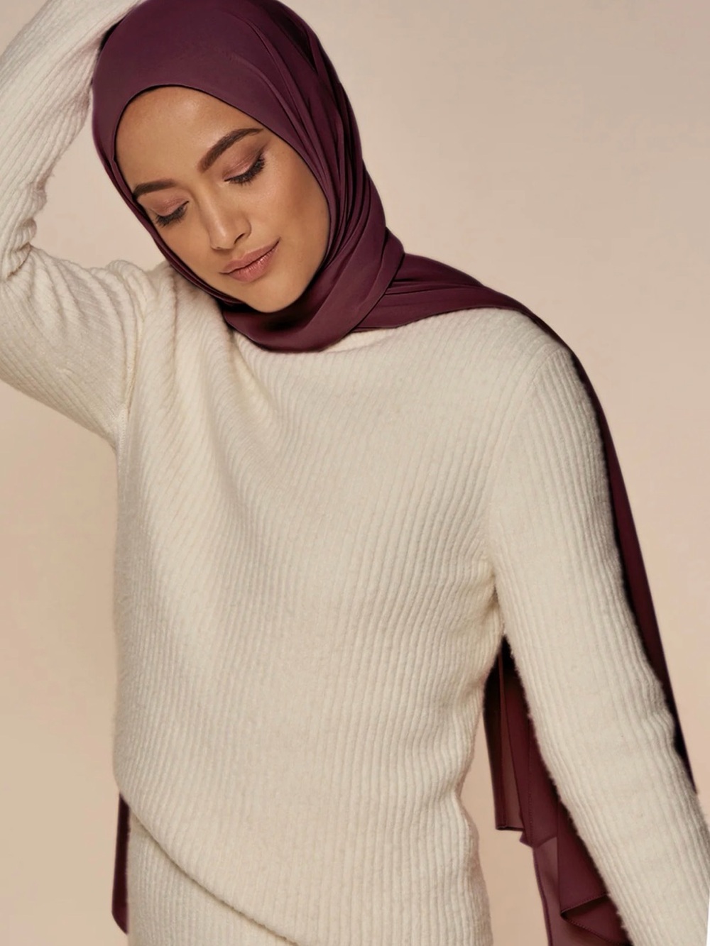 Haute Hijab Chiffon Hijab
